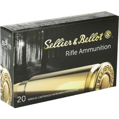 S&B 7x57R 173gr SPCE #SB757RA