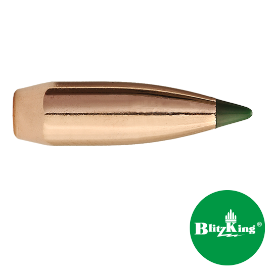 Sierra 6mm 70gr BlitzKing #1507 - BLUE COLLAR RELOADING