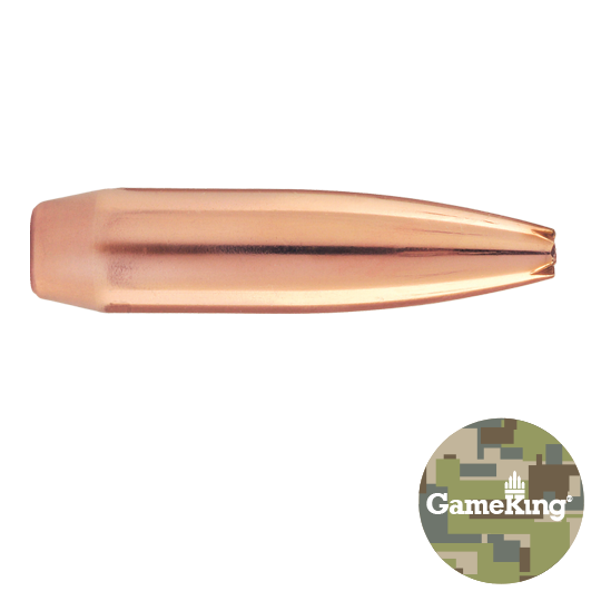 Sierra 6.5mm 130gr HPBT  #1728