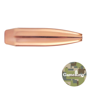 Sierra 6.5mm 130gr HPBT  #1728