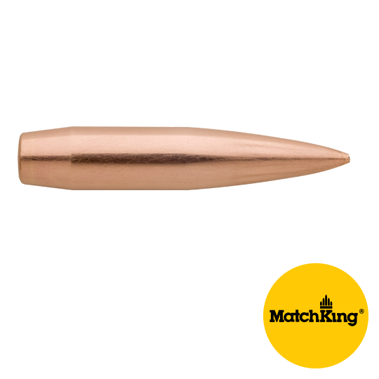 Sierra 6.5mm 130gr HPBT-CN