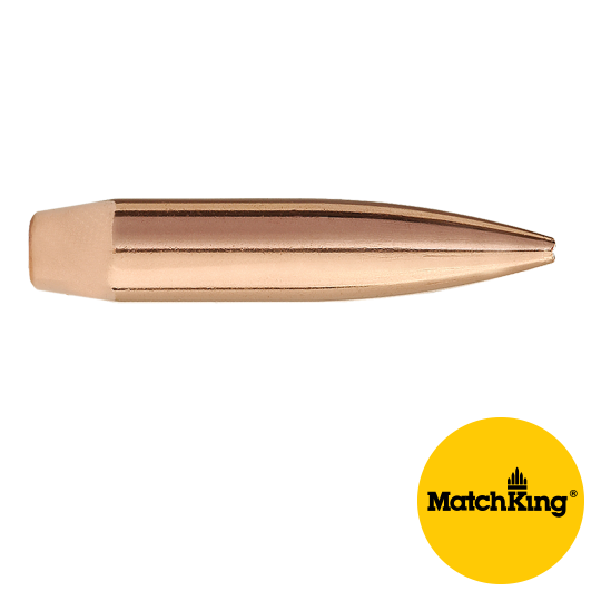 Sierra 6.5mm 144gr HPBT