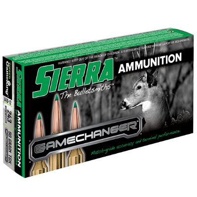 Sierra 243 Win 90gr TGK