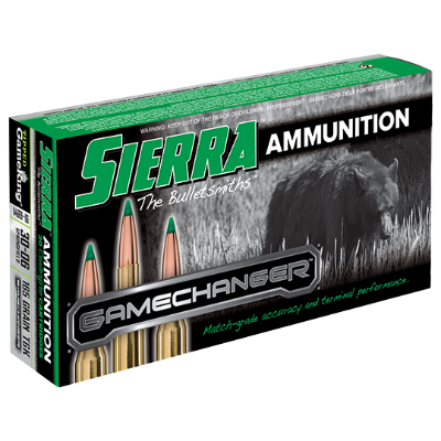 Sierra 30-06 Sprg 165gr TGK - GameChanger