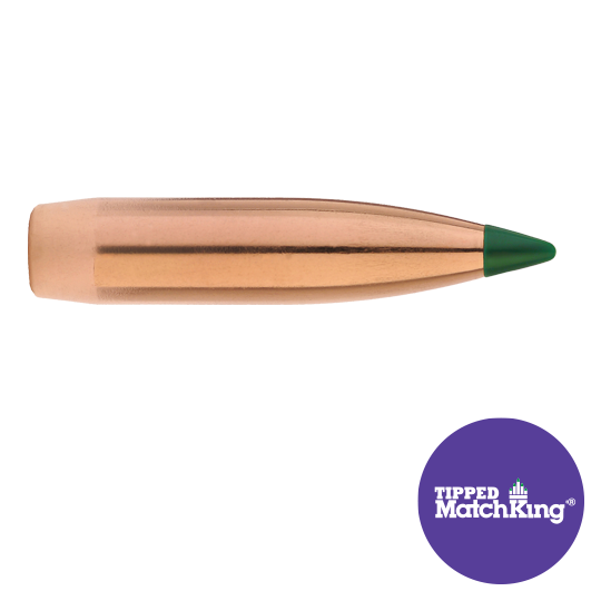 Sierra 22cal 77gr TMK - BLUE COLLAR RELOADING