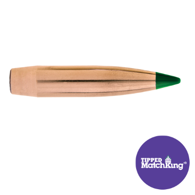 Sierra 6.5mm 130gr TMK - BLUE COLLAR RELOADING