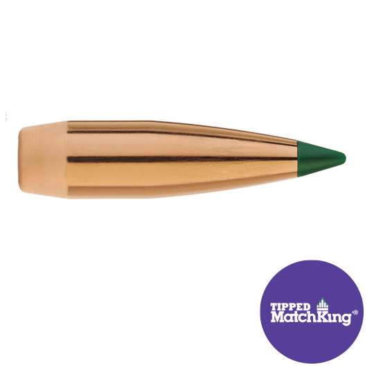 Sierra 30cal 155gr TMK - BLUE COLLAR RELOADING
