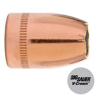 Sierra Sig Sauer 10mm 165gr JHP #9465 - BLUE COLLAR RELOADING