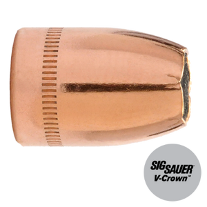 Sierra Sig Sauer 10mm 165gr JHP #9465 - BLUE COLLAR RELOADING