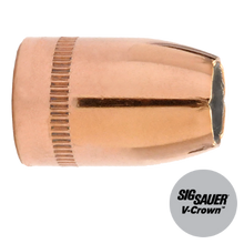 Sierra Sig Sauer 9mm 125gr JHP