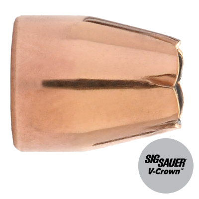 Sierra Sig Sauer 9mm 90gr JHP #9990 - BLUE COLLAR RELOADING