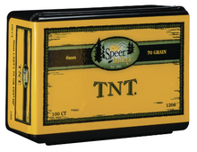 Speer 6mm 70gr TNT - BLUE COLLAR RELOADING