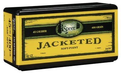 Speer 45cal 400gr FN - BLUE COLLAR RELOADING