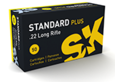 SK Standard Plus 22LR