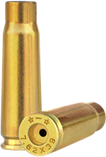 Starline 7.62x39mm Russian Brass - BLUE COLLAR RELOADING