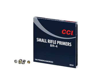 CCI BR-4 - BLUE COLLAR RELOADING