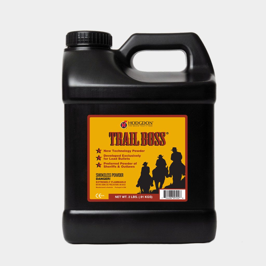 Trail Boss - BLUE COLLAR RELOADING