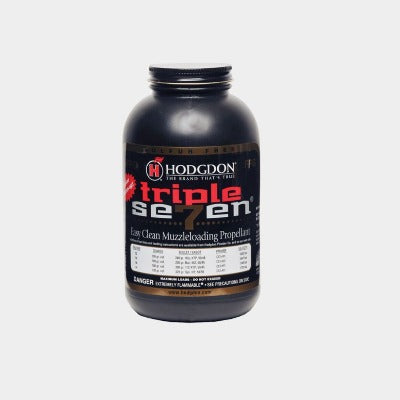 Hodgdon Triple 7 FFG Smokeless Powder