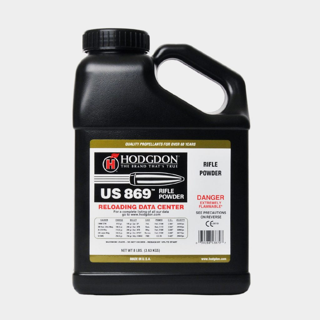 US869 - BLUE COLLAR RELOADING