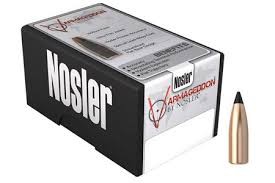 Nosler 6mm 55gr Varmageddon  #17245 - BLUE COLLAR RELOADING