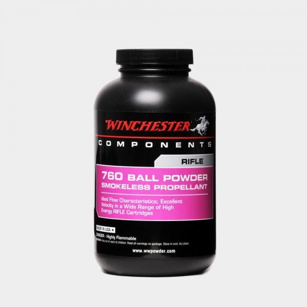 Winchester 760 Smokeless Powder