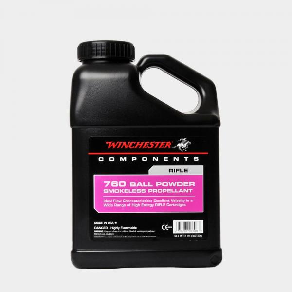 Winchester 760 Smokeless Powder · Blue Collar Reloading