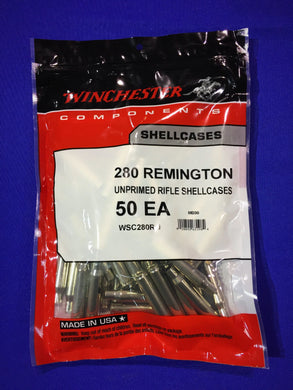 Winchester 280 Remington Brass - BLUE COLLAR RELOADING