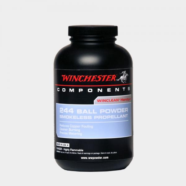 Winchester Winclean 244 Smokeless Powder