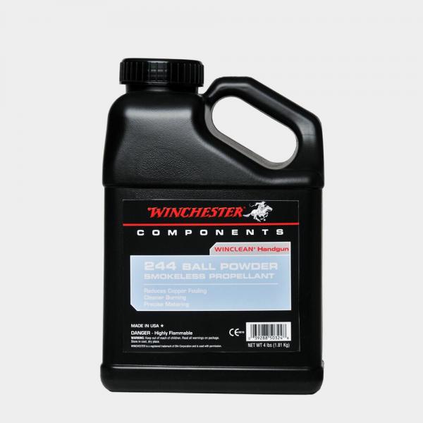 Winchester Winclean 244 Smokeless Powder