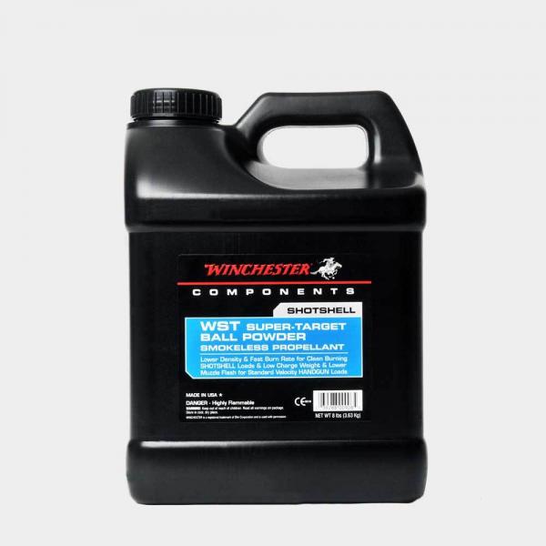 Winchester Super Target (WST) Smokeless Powder · Blue Collar Reloading