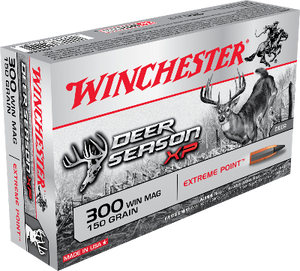 Winchester 300 Win Mag 150gr Extreme Point