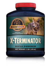 X-Terminator - BLUE COLLAR RELOADING